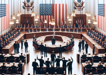 Am avut un vot in Consiliul National