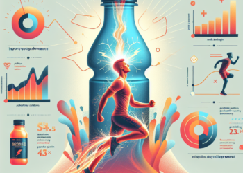 Bauturile cu electroliti imbunatatesc performanta la antrenamente