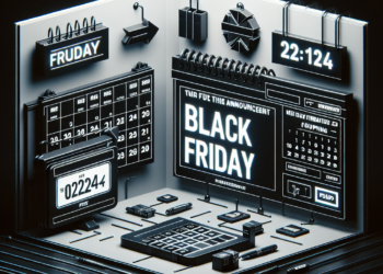 Black Friday 2024 Flip.ro anunta data campaniei