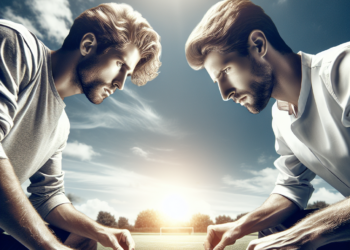 Ciuca si Simion parteneri de echipa in turul 2