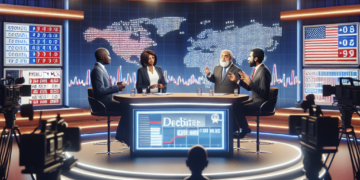 Dezbaterea care decide soarta alegerilor in direct la Realitatea Plus