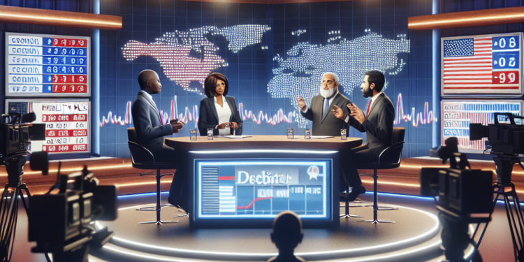 Dezbaterea care decide soarta alegerilor in direct la Realitatea Plus