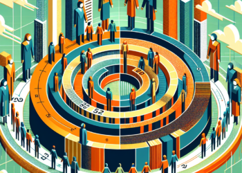 Egalitate pentru locul doi in turul II