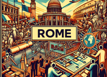 George Simion Am votat la Roma pentru romanii din strainatate