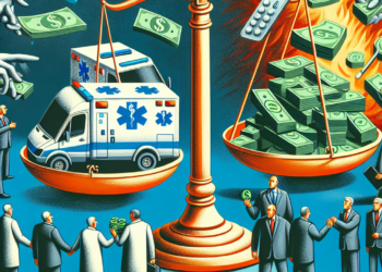 Managerul Ambulantei Dolj si altii retinuti pentru coruptie