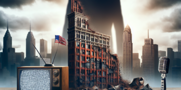 Mass media americana ar putea pierde relevanta in era Trump