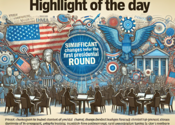 Modificari importante inainte de primul tur prezidential. Accentul Zilei