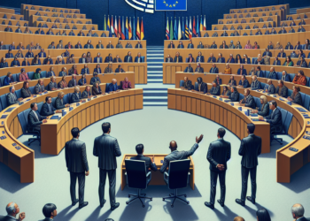 Parlamentul European audiaza comisarii europeni von der Leyen