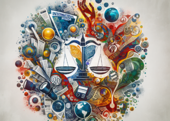 Presa internationala Justicefy