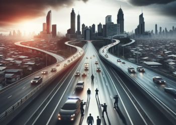 Rapire pe sosea intre Miercurea Ciuc si Sfantu Gheorghe. Arestarea a avut loc