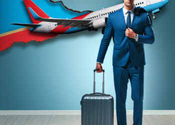 Traian Basescu pleaca in Congo inainte de alegeri