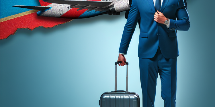 Traian Basescu pleaca in Congo inainte de alegeri