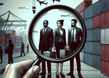 Trei persoane cercetate pentru evaziune fiscala la importuri