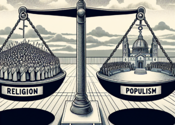 Vasile Banescu critica manipularea religiei in scopuri populiste