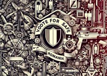 Votati pentru o Romanie sigura