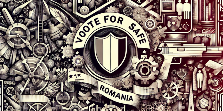 Votati pentru o Romanie sigura