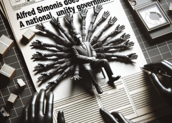 Alfred Simonis nu sustine guvern de uniune nationala