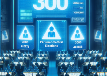 Peste 300 de sesizari raportate la alegerile parlamentare