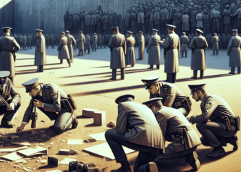 Politistii fac cercetari dupa comemorarea liderului Corneliu Zelea Codreanu