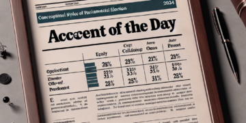 Rezultatele EXIT POLL alegeri parlamentare 2024 Accentul Zilei