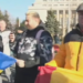 A zecea zi de proteste contra anularii alegerilor