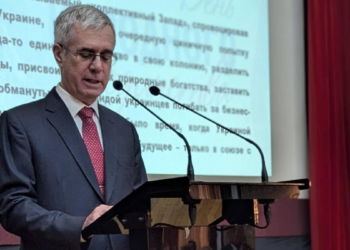 Ambasadorul Rusiei in Bucuresti gasit inconstient