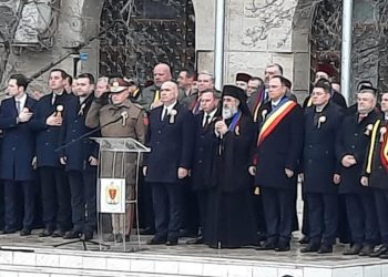 Bolojan unicul politician de la varf huiduit la Focsani