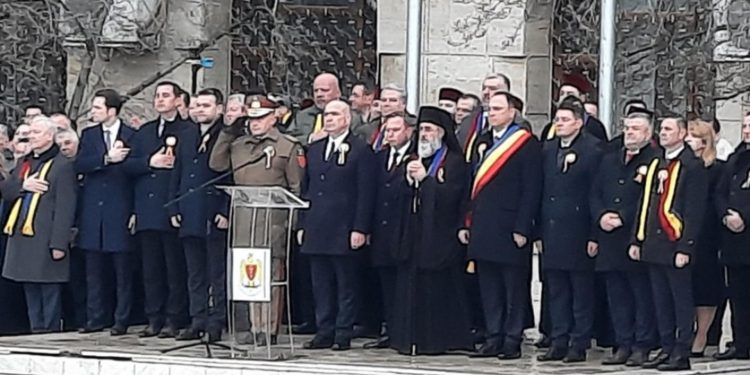 Bolojan unicul politician de la varf huiduit la Focsani