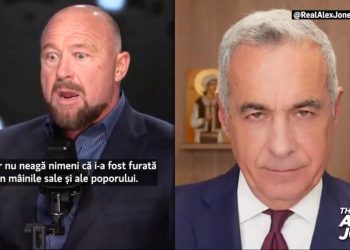 Calin Georgescu interviu exploziv Lovitura de stat din strainatate