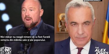 Calin Georgescu interviu exploziv Lovitura de stat din strainatate
