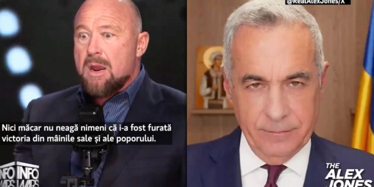 Calin Georgescu interviu exploziv Lovitura de stat din strainatate