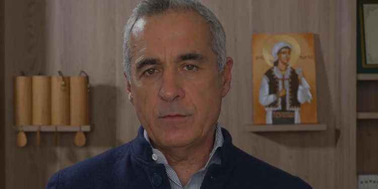 Calin Georgescu mesaj pentru liderii politici Lasati poporul sa decida Reluarea turului doi singura varianta legala