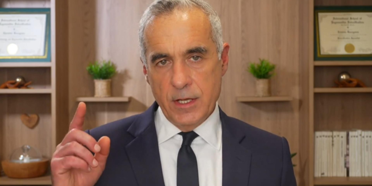 Călin Georgescu, mesaj puternic: „Forțe de neoprit fără libertăți ACUM!” 1 Calin Georgescu mesaj puternic Forte de neoprit fara libertati ACUM