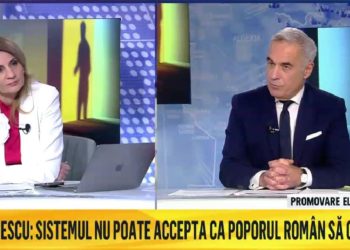 Calin Georgescu respinge speculatiile liderilor UDMR despre el Daca ministrul de Finante are dubla cetatenie cat de jos poate ajunge sistemul