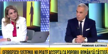 Calin Georgescu respinge speculatiile liderilor UDMR despre el Daca ministrul de Finante are dubla cetatenie cat de jos poate ajunge sistemul