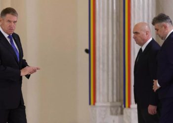 Ce manevre politice fac Bolojan si PSD pentru Iohannis