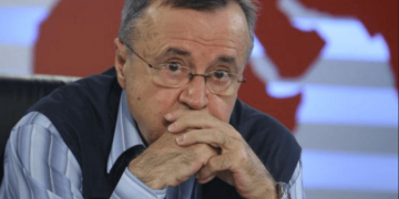 Cristoiu atac dur la Traian Basescu Mi s a parut disproportionat fata de slugarnicia fata de SUA