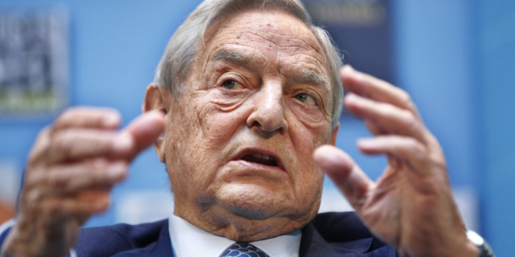 Cum este structurata reteaua lui George Soros in Romania