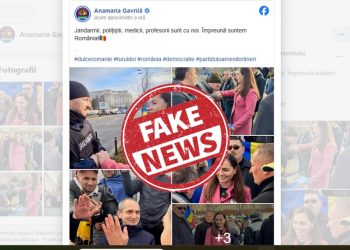 Cum manipuleaza presedinta POT amenintari si contradictii pe Facebook