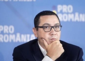 Cum se foloseste Victor Ponta de Calin Georgescu pentru imagine Referirile la familie sunt securisme dezgustatoare de care Romania trebuie sa scape