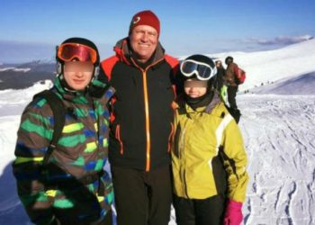 George Simion arunca bomba Iohannis la schi Ciolacu pe TikTok