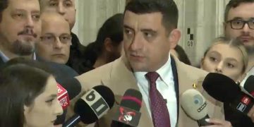 George Simion declaratii din confruntarile la CCR Ne incredem ca nu toate institutiile statului vor fi acaparate
