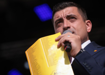 George Simion la proteste E timpul pentru o manifestatie mare