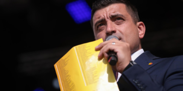 George Simion la proteste E timpul pentru o manifestatie mare