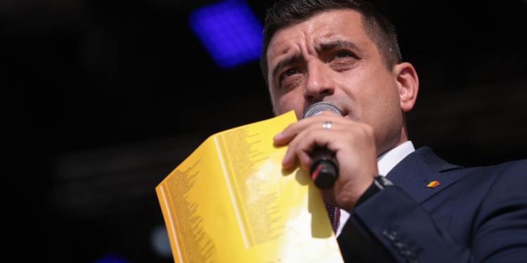 George Simion la proteste E timpul pentru o manifestatie mare