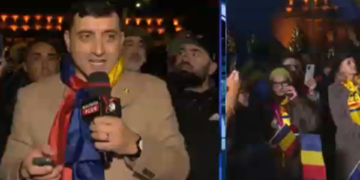 George Simion liderul suveranist AUR nu l sustine pe ministrul Tudorel Pereoda sau pe Nicusor Dan pentru Cotroceni VIDEO