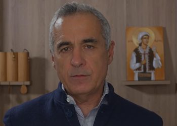 Mesaj puternic de la presedintele ales Calin Georgescu Liberul arbitru este un dar divin iar politicienii nu au dreptul sa se joace cu Dumnezeu