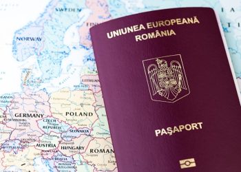 Pasaportul romanesc ocupa locul 6 mondial