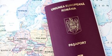 Pasaportul romanesc ocupa locul 6 mondial