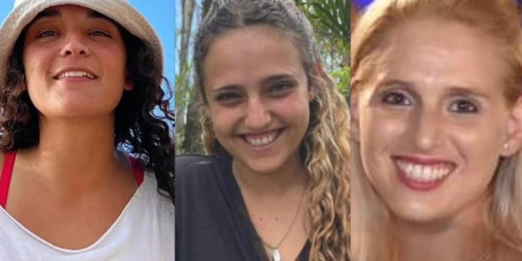 Printre ostaticii eliberai din Gaza se afla un cetatean roman si unul de origine romana anunta MAE